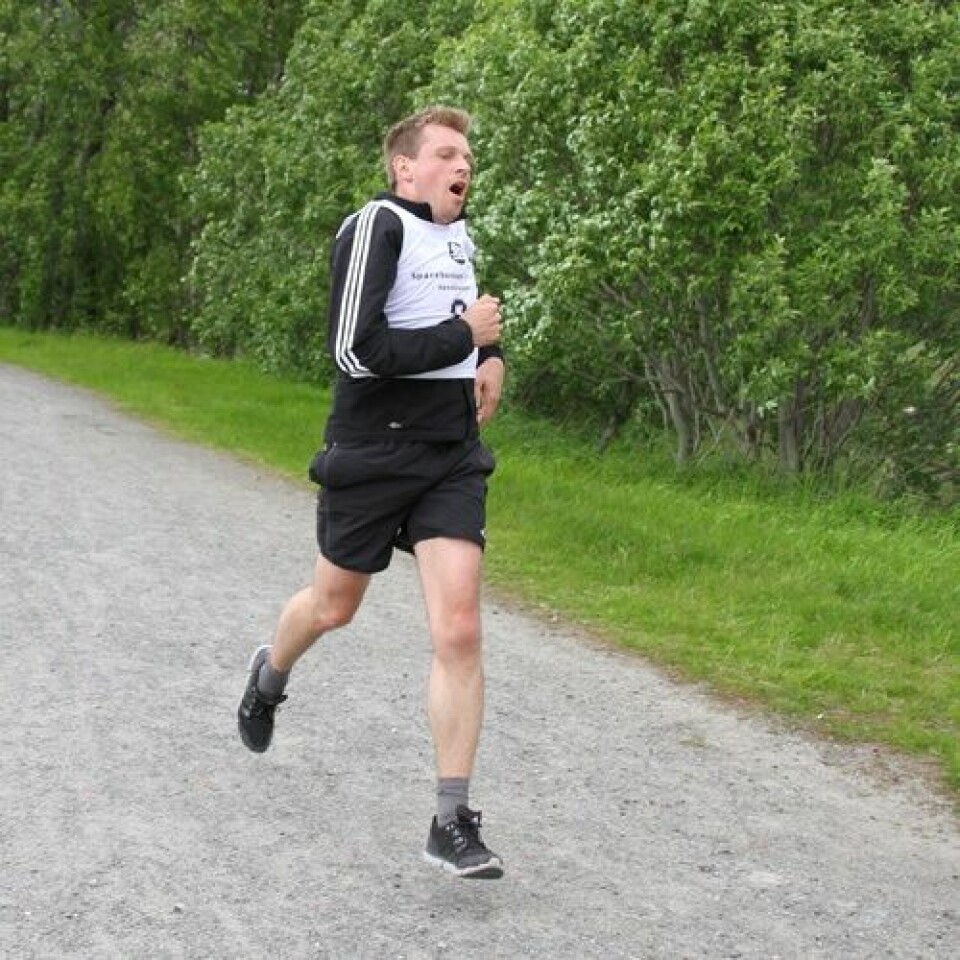 Jody Brautaset og Martin Hauge-Nilsen vant Rotevatnet Rundt Daniel_Bondhus.jpg