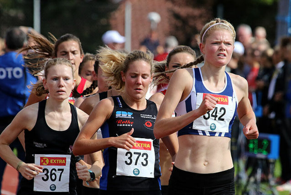 10 000 m kvinner - Vienna Dahle tok NM-gullet etter kjempespurt 3J6A7648_640.jpg