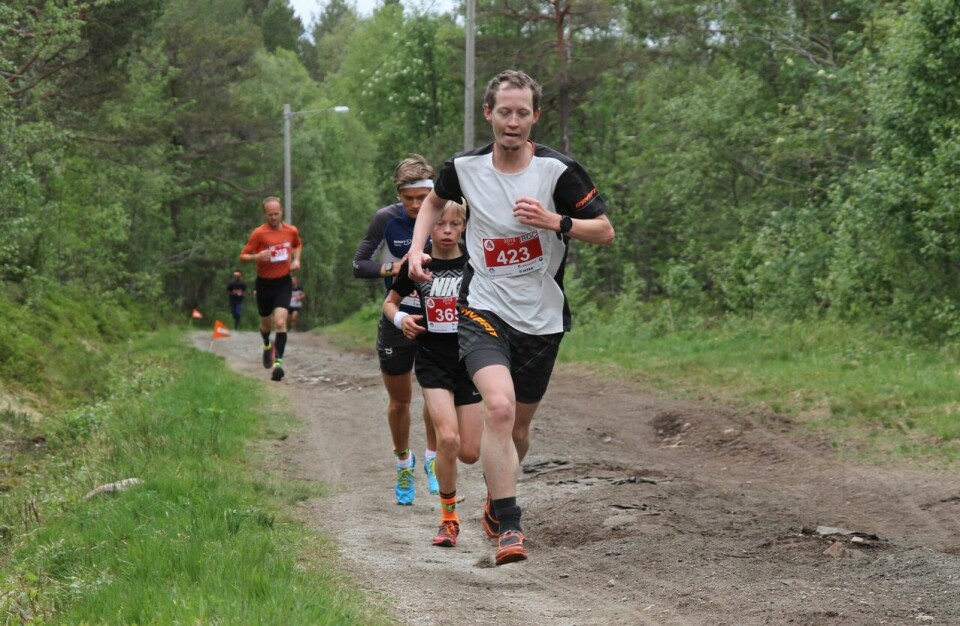 Johanna Åström og Kjell Magnar Berli vant Molde7topper Start_Kjell_Magnar_Berli