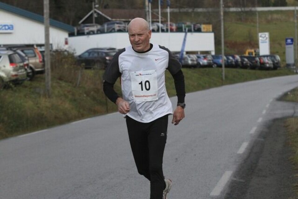 Løyperekord i Ålesund vinterkarusell