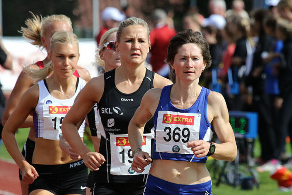 10 000 m kvinner - Vienna Dahle tok NM-gullet etter kjempespurt 3J6A7656_640.jpg