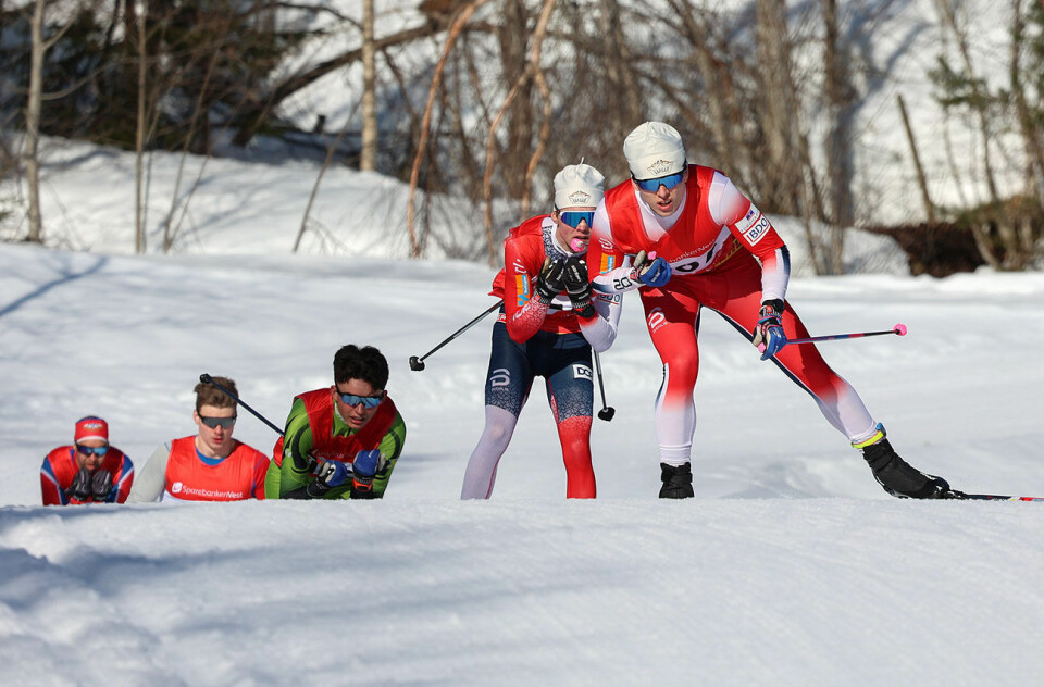 Skiskyttar Hanna Børve vann Torefjellsrennet på heimebane 1U9A2628.jpg