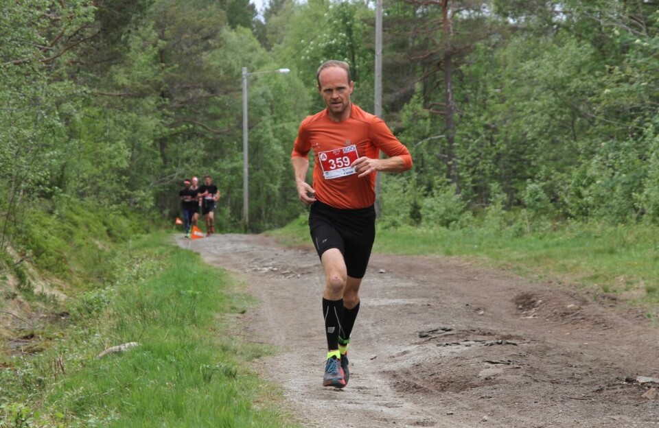 Johanna Åström og Kjell Magnar Berli vant Molde7topper Start_Sverre_Nesdal_Aske