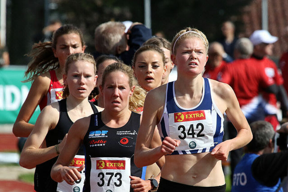 10 000 m kvinner - Vienna Dahle tok NM-gullet etter kjempespurt 3J6A7664_640.jpg