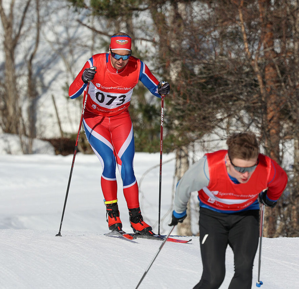 Skiskyttar Hanna Børve vann Torefjellsrennet på heimebane 1U9A2638.jpg