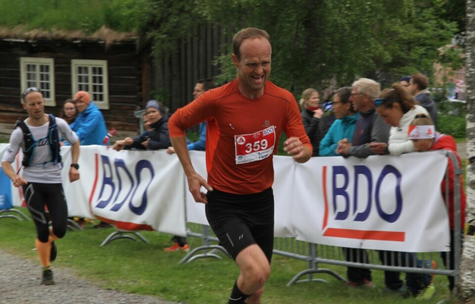 Johanna Åström og Kjell Magnar Berli vant Molde7topper Maal_Sverre_Nesdal_Aske