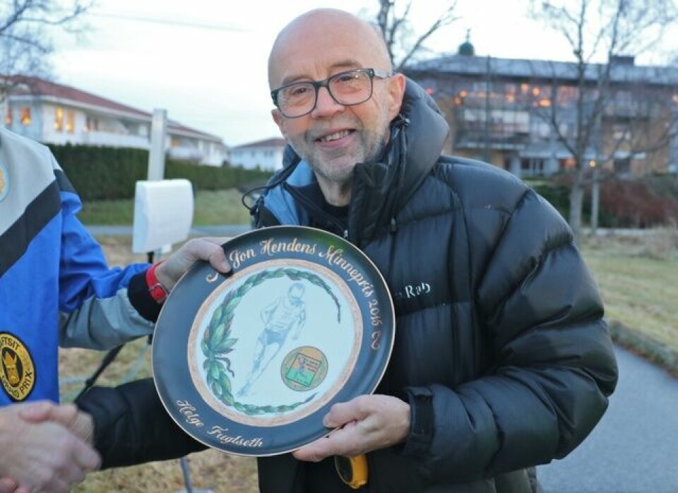 Helge Fuglseth Helge Fuglseth