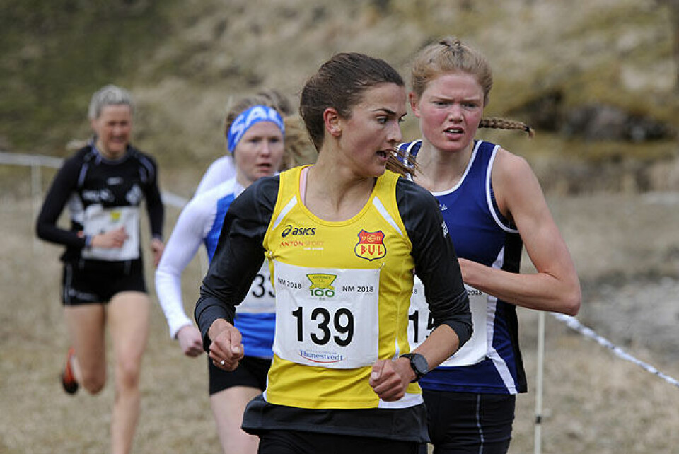 Mange sterke løpere stiller til start under NM terreng i Larvik _DSC9603_640.jpg