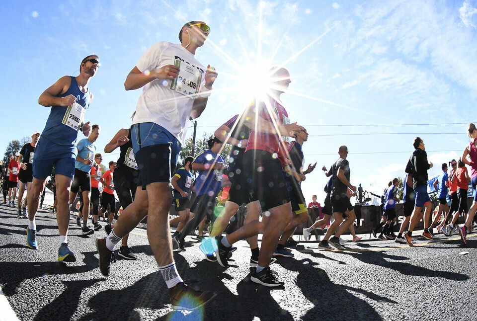 Løpebølge for Oslo Maraton, 20 % økning i antall påmeldte Oslo-Maraton-2018-KD-81626- Foto_Bjorn_Johannessen.jpg