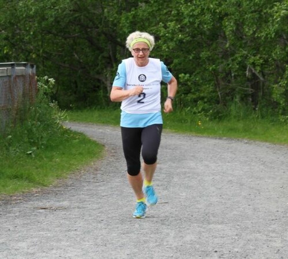 Jody Brautaset og Martin Hauge-Nilsen vant Rotevatnet Rundt Astrid_J_H_Kalvatn.jpg