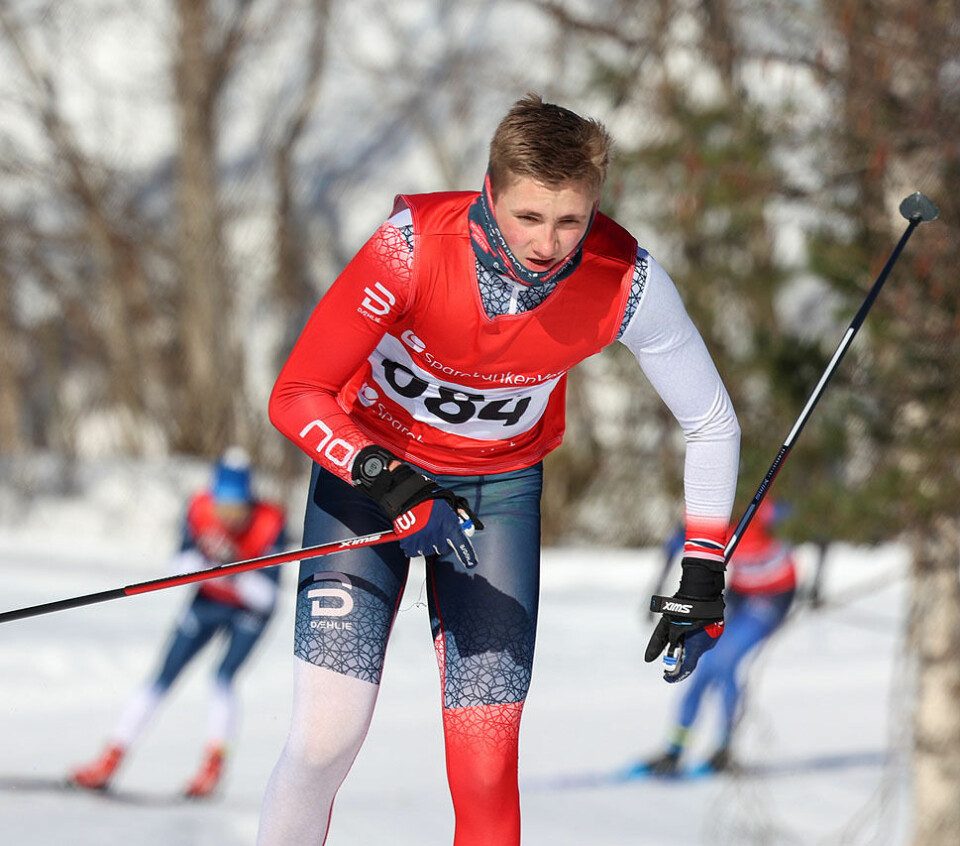 Skiskyttar Hanna Børve vann Torefjellsrennet på heimebane 1U9A2643.jpg