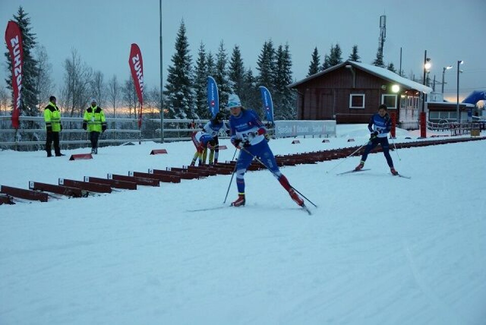 Marthe Bjørnsgaard og Mikael Gunnulfsen vant Gåsburennet Skibytte_tet_kvinner (2).jpg