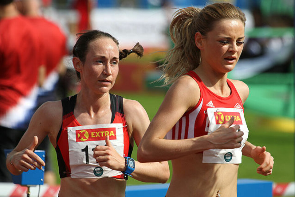 10 000 m kvinner - Vienna Dahle tok NM-gullet etter kjempespurt 3J6A7748_640.jpg