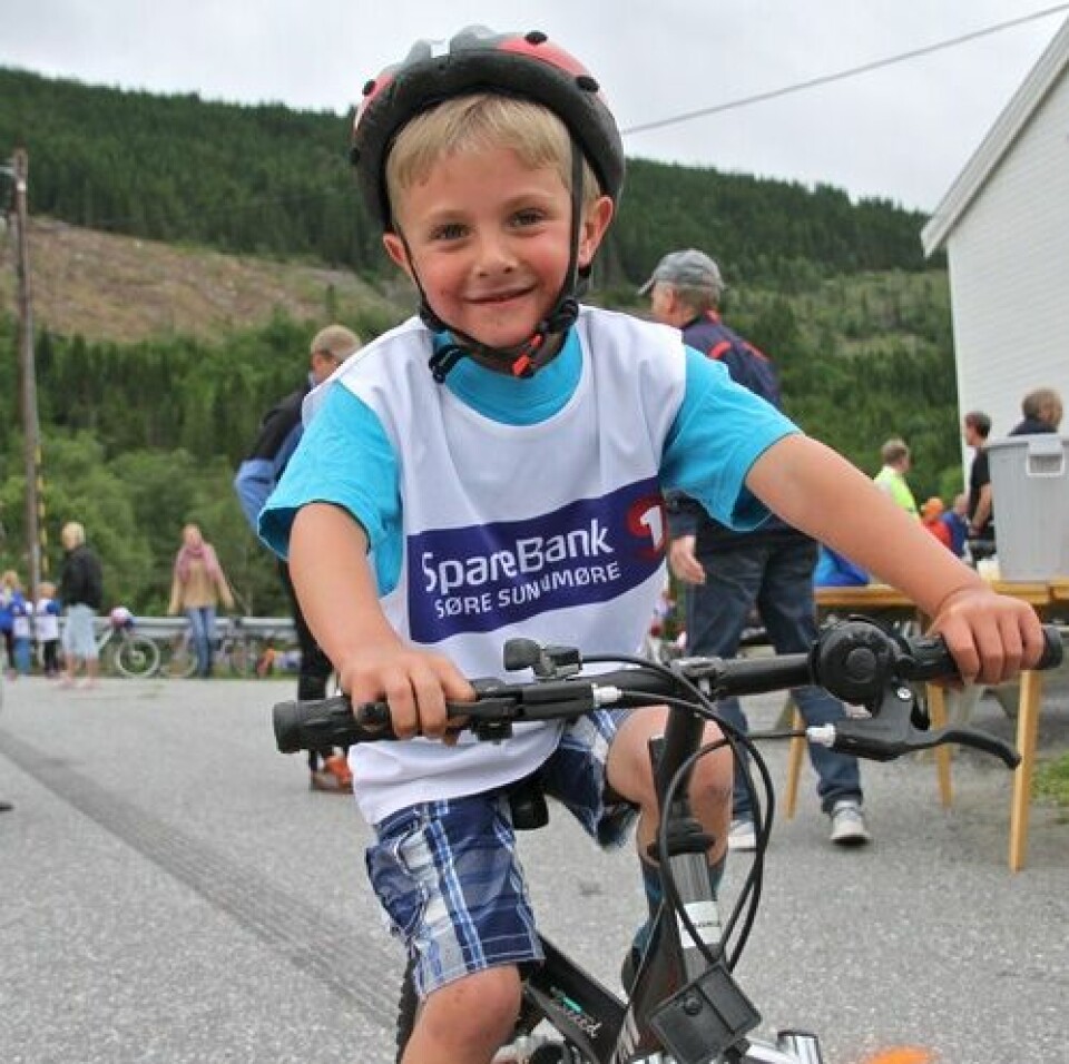 Joachim Tranvåg og Ingvild Øye vant Follestaddalen Rundt sikkel_2.jpg