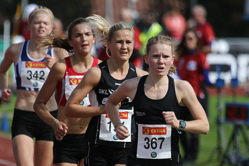 10 000 m kvinner - Vienna Dahle tok NM-gullet etter kjempespurt 3J6A7782_640.jpg