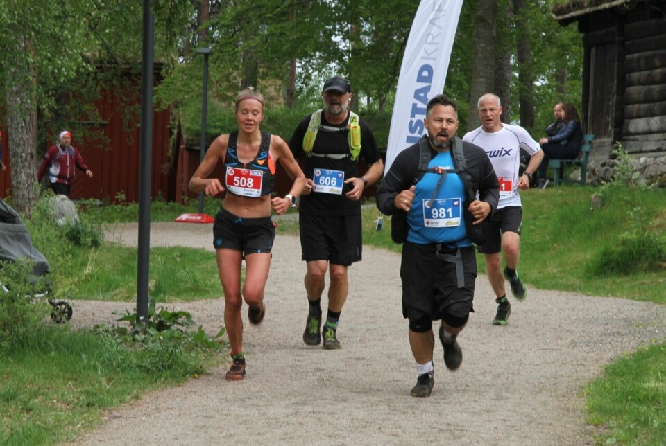 Johanna Åström og Kjell Magnar Berli vant Molde7topper Maal_Johanna_AAstroem