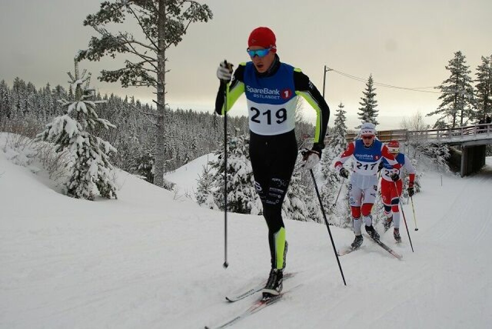 Marthe Bjørnsgaard og Mikael Gunnulfsen vant Gåsburennet Haavard_Hovde_M19-20.jpg
