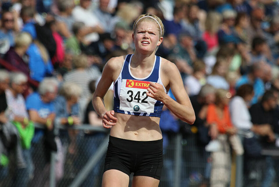 10 000 m kvinner - Vienna Dahle tok NM-gullet etter kjempespurt 3J6A7816_640.jpg
