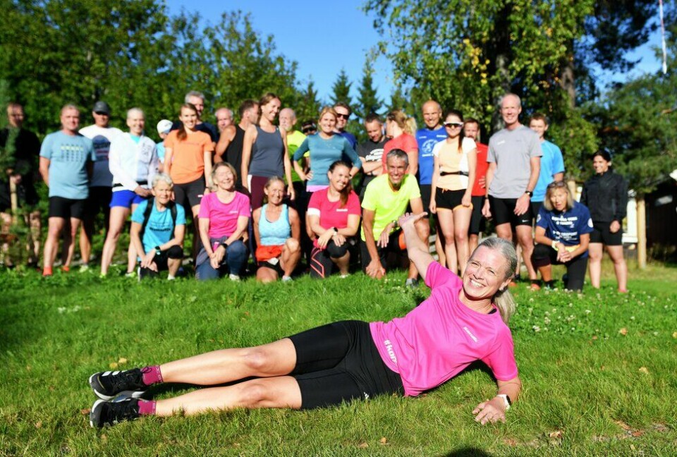 Kjøp medlemskap i Kondis i gave Marit Tørstad - Kondistreninga Oslo