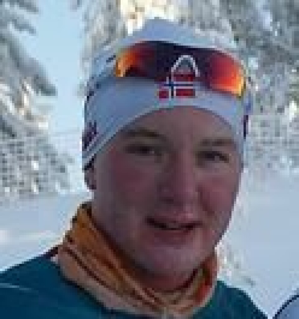 Nær 700 påmeldte i Gåsburennet Simen_Andreas_Sveen