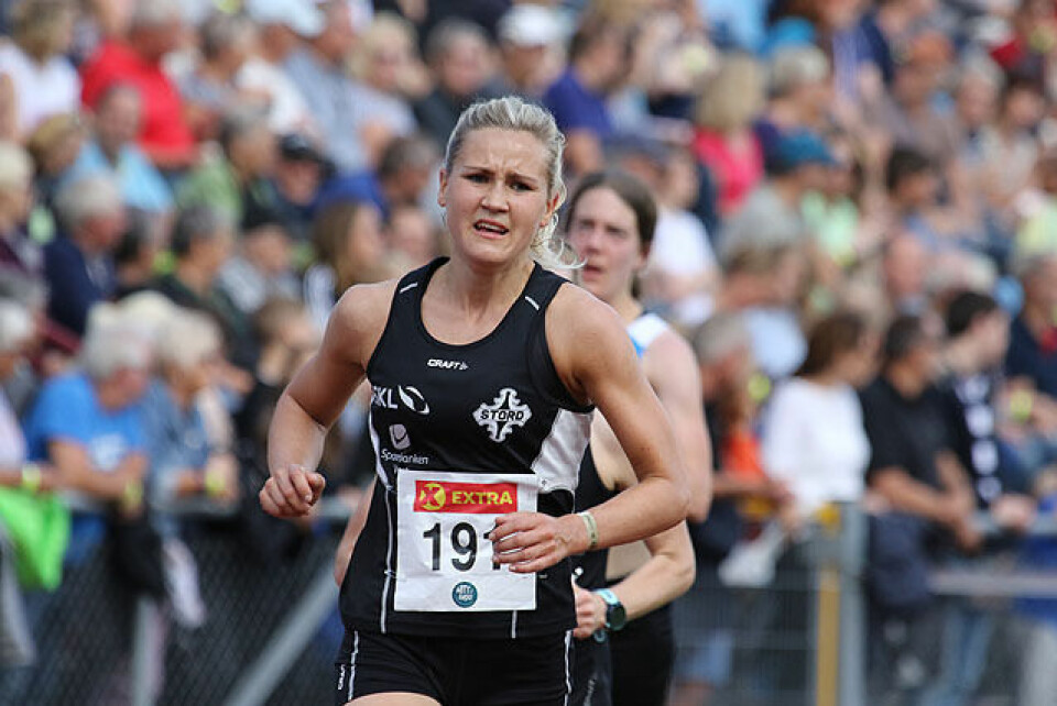 10 000 m kvinner - Vienna Dahle tok NM-gullet etter kjempespurt 3J6A7889_640.jpg