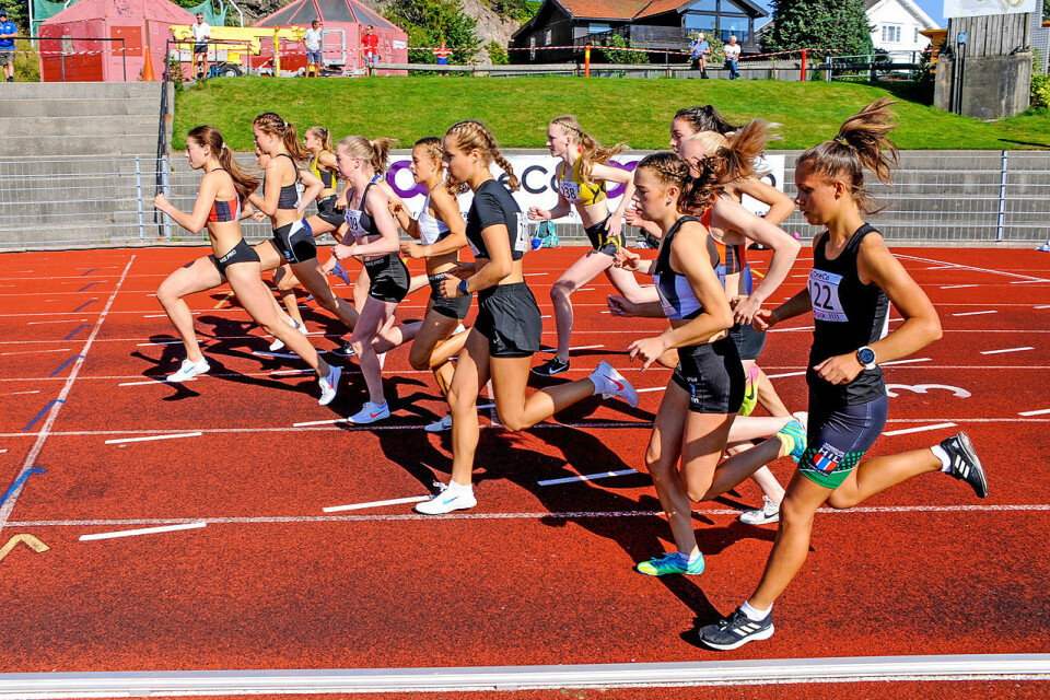 Vilde Våge Henriksen og Grethe Tyldum tok hver sin NM-tittel på 1500 meter _DSC2349.jpg