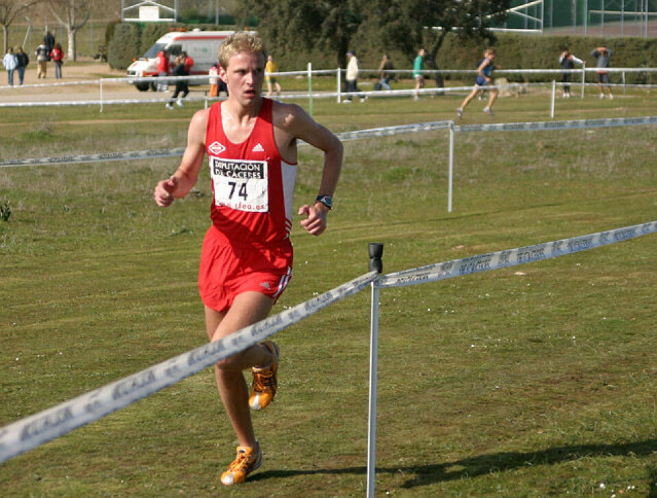 Rallarvegsløpet går til helga - med 100 påmeldte Oerjan_Lunde_2007_foto_Runar_Gilberg_IMG_7429.jpg