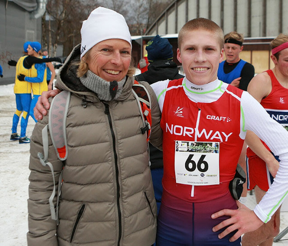 Nordisk: Stian Ø Aarvik og Simen H Haugen nr. 2 og 3 i juniorklassen Simen_HH_og_mora_AZ3T3836.jpg