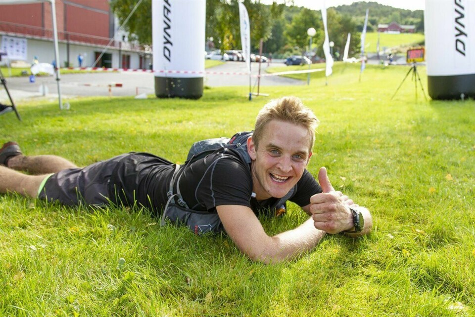 Anders Kjærevik vant Torvikbukt 6-topper i fjor, og nå vil han tilbake for å slå Ola Hovdenaks rekord. (Foto: Daniel Kvalvik) Anders Kjærevik vant Torvikbukt 6-topper i fjor, og nå vil han tilbake for å slå Ola Hovdenaks rekord. (Foto: Daniel Kvalvik)