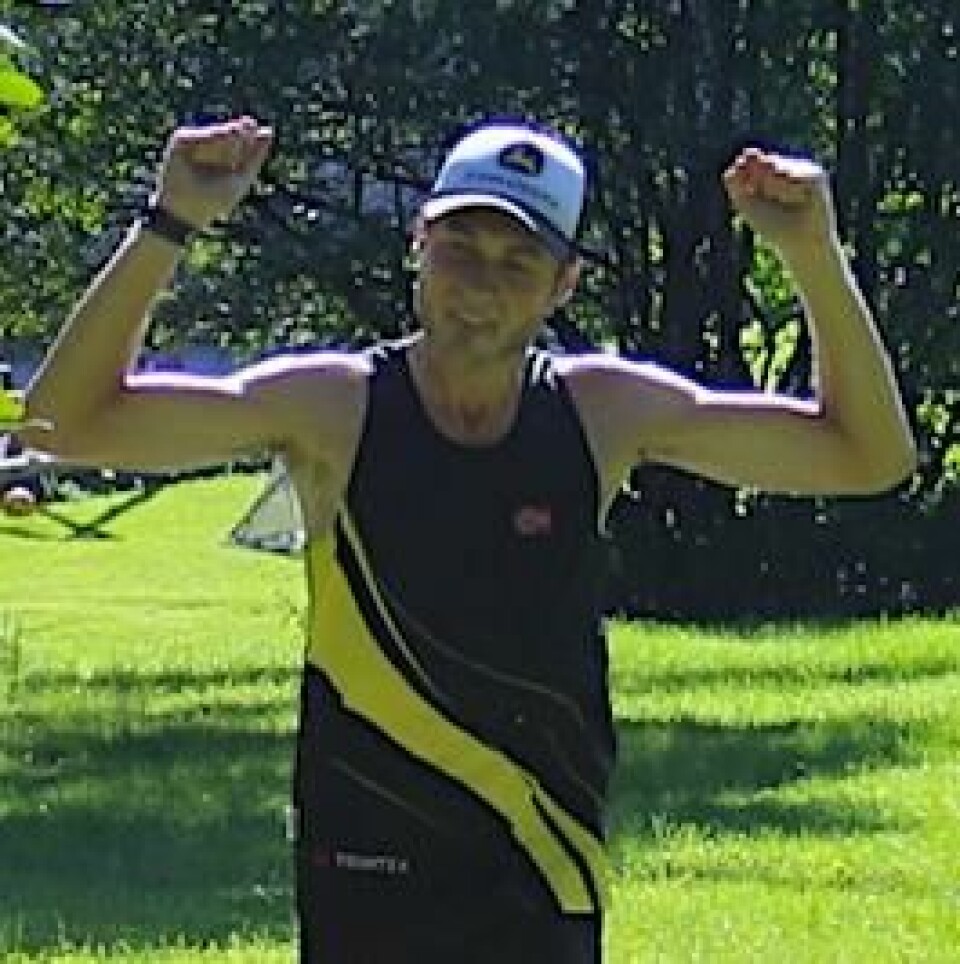 30 løp Røde Huset Backyard Ultra Kim_Johannesen_Vinner_BackyardUltra_cropped_266x267