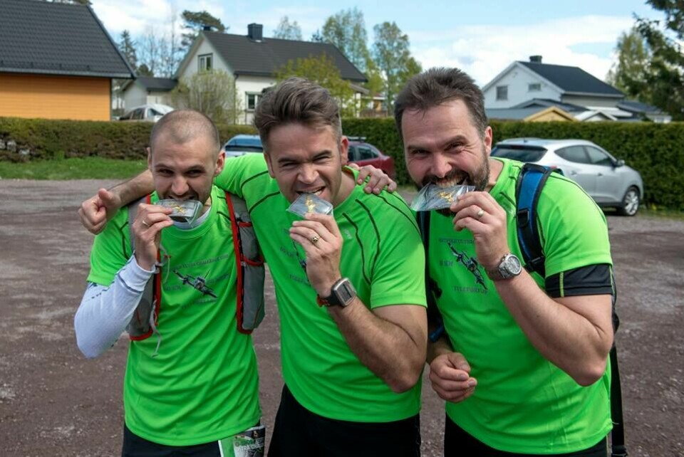 99 deltagere i velarrangert Vestfold Ultra Challenge Fornøyde_finishere.jpg