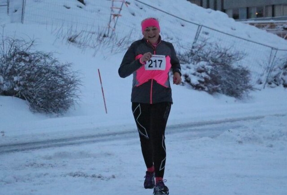 Endelig vinter i Ålesund vinterkarusell Marit_Lillestol.jpg