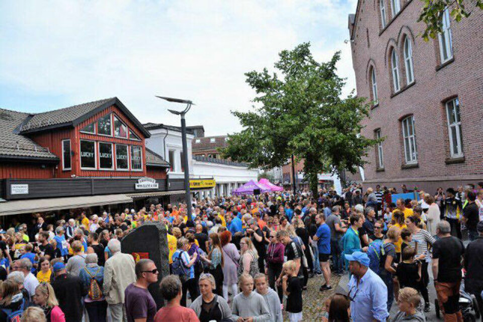 Folkefest i Christian Fredrik Løpet i Moss Stinn_brakke_640.jpg