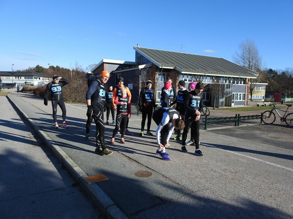Kristian Tjørnhom i egen klasse i Vinterkarusellens 5. løp 2016-02-13 Krs løp (00).jpg