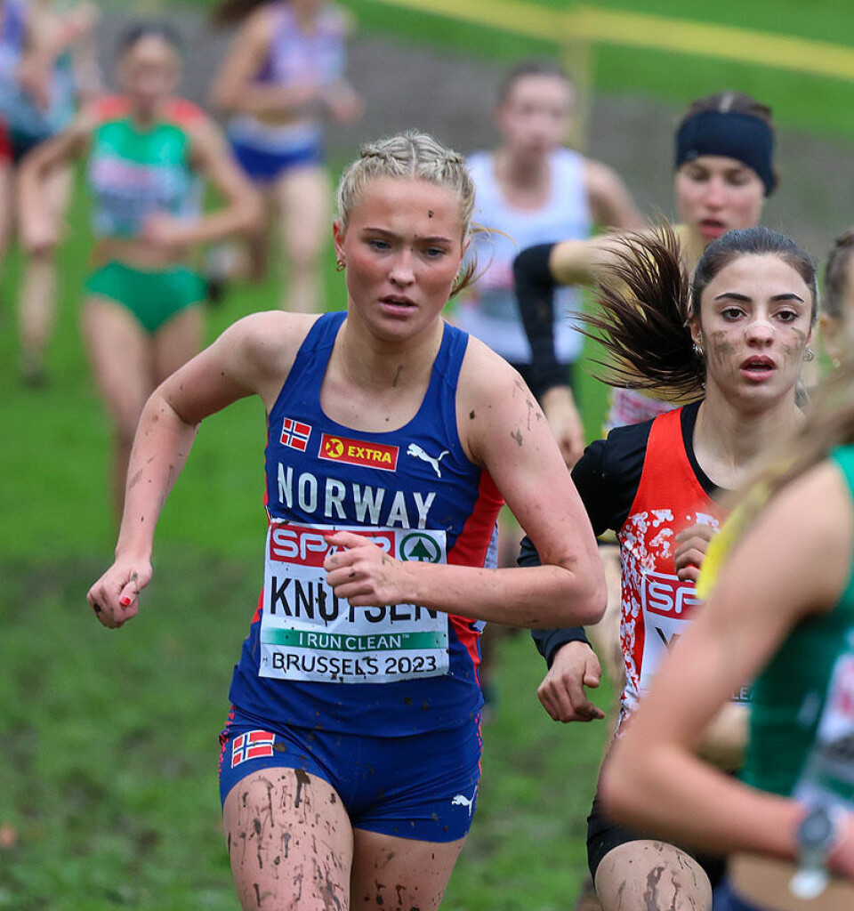 Thea Charlotte Knutsen best av de norske i U20 under EM i terrengløp 1U9A8734.jpg