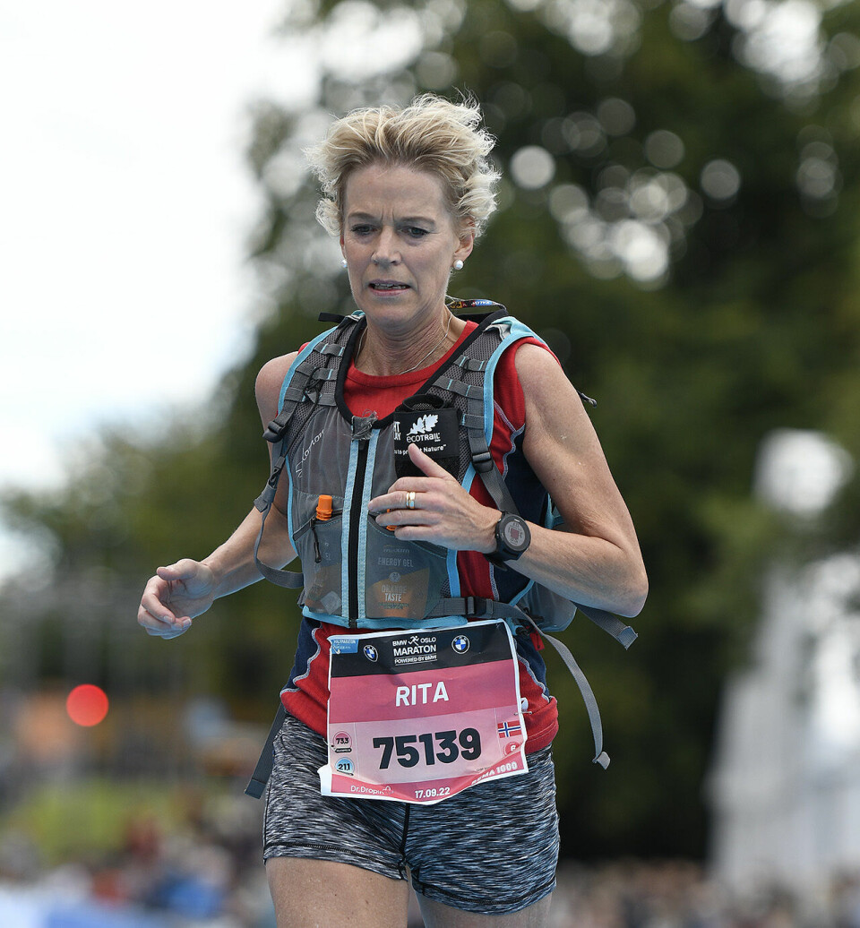 Rita Nordsveen og Anton Gustafsson vant trippelen i Oslo Maraton 50D3920-rita-trippel.jpg