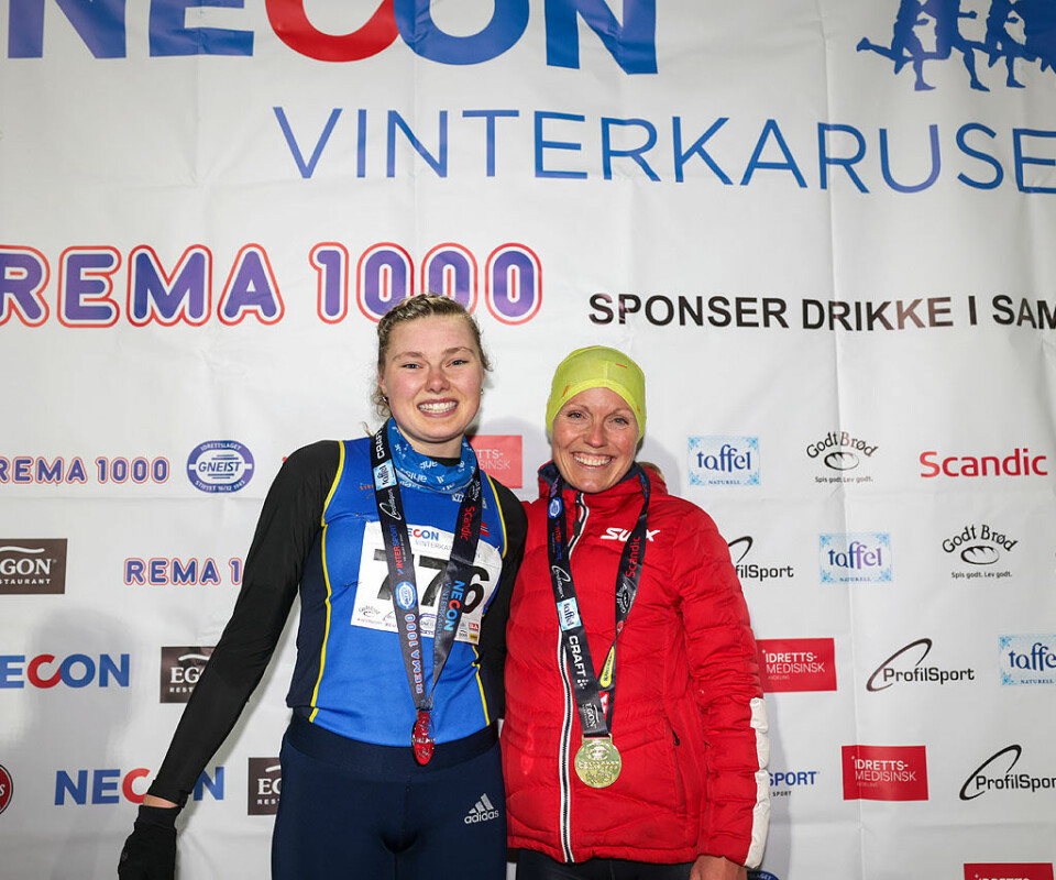 Hele 658 deltagere i sesongens åpningsløp i Vinterkarusellen i Bergen 1U9A6289.jpg