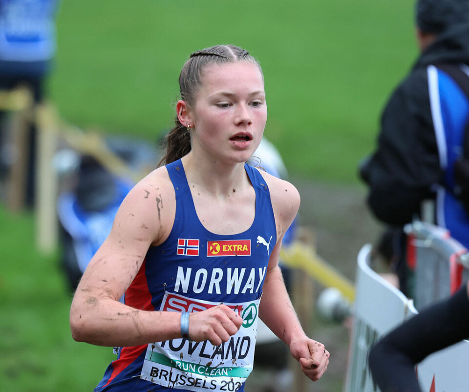 Thea Charlotte Knutsen best av de norske i U20 under EM i terrengløp 1U9A8883.jpg