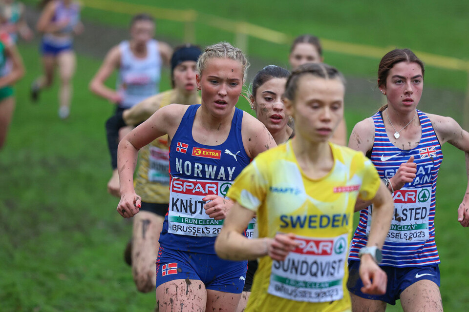 Thea Charlotte Knutsen best av de norske i U20 under EM i terrengløp 1U9A8750.jpg