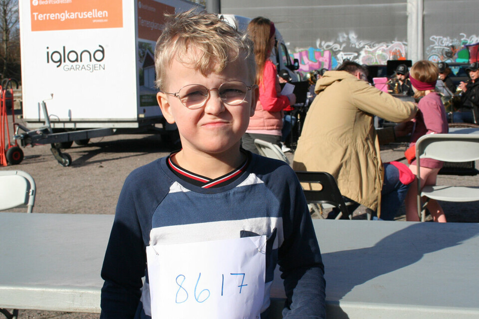 Kjempestart på sesongen for Terrengkarusellen IMG_2537.JPG