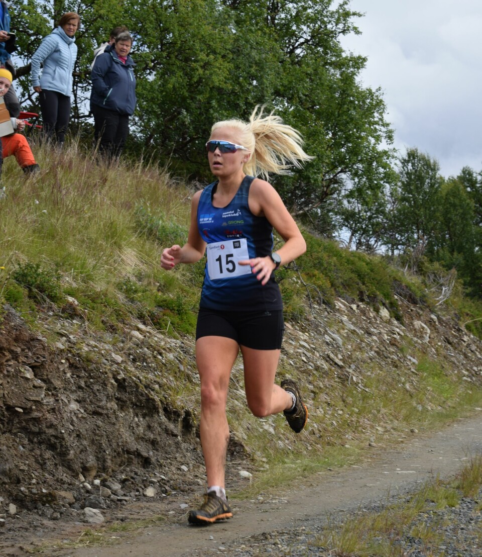 Kamp om 200 startplasser da Riasten Rundt ble eneste løp i Hardhausen Heidi_H_Smalås.JPG