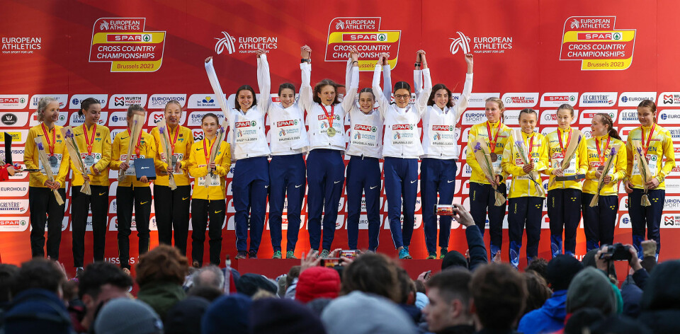 Thea Charlotte Knutsen best av de norske i U20 under EM i terrengløp 1U9A4102.jpg