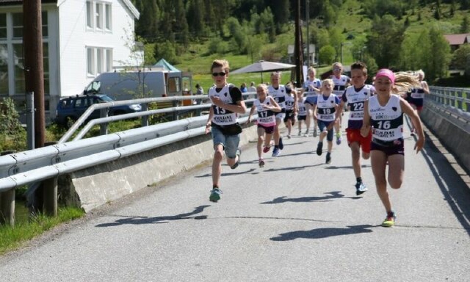 Helstrøm og Ulstein raskest rundt Follestaddalen 13_barneloep.jpg