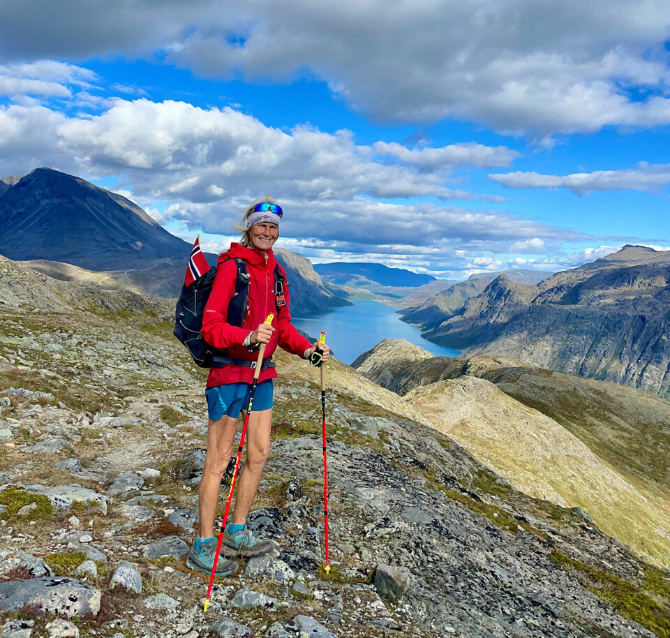 Mona Kjeldsbergs store opplevelser Norge på langs på sti Mona-Kjeldsberg-fjell-og-fjord.jpg