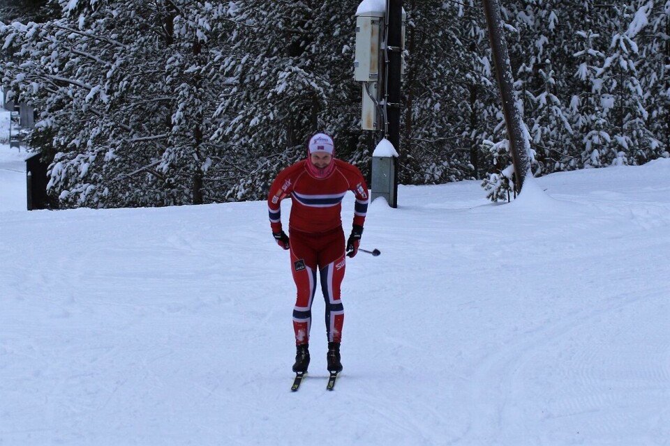 Motiverte turløpere etter to magre sesonger Ivar Hesselberg Indby Nyttårsstaken 2022.jpg
