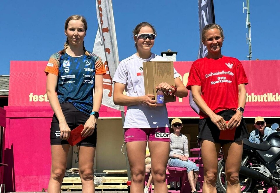282 deltakere løp til topps på Grefsenkollen 3-beste-kvinner.jpg