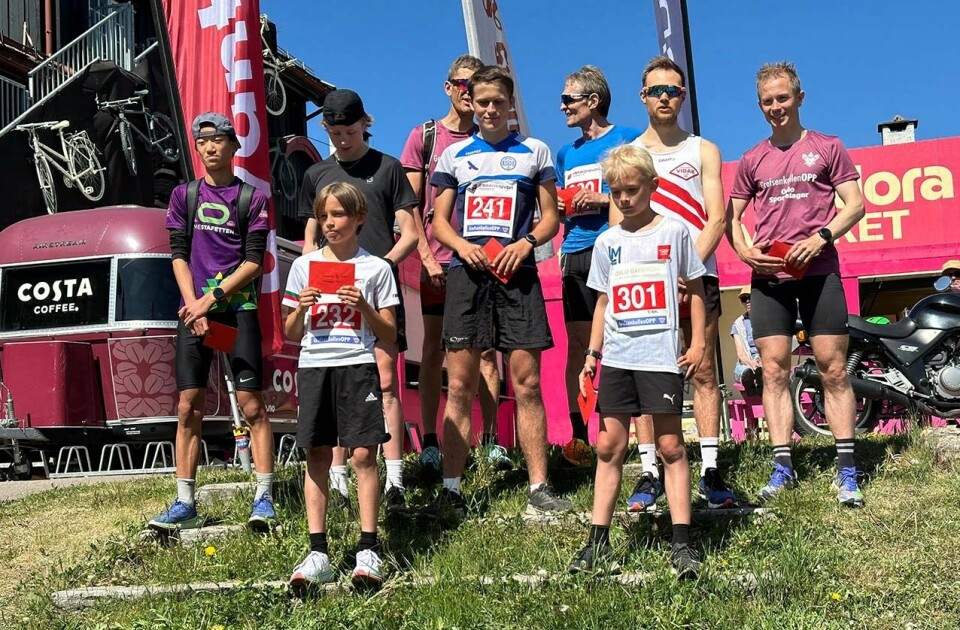 282 deltakere løp til topps på Grefsenkollen klassevinnere-herrer.jpg