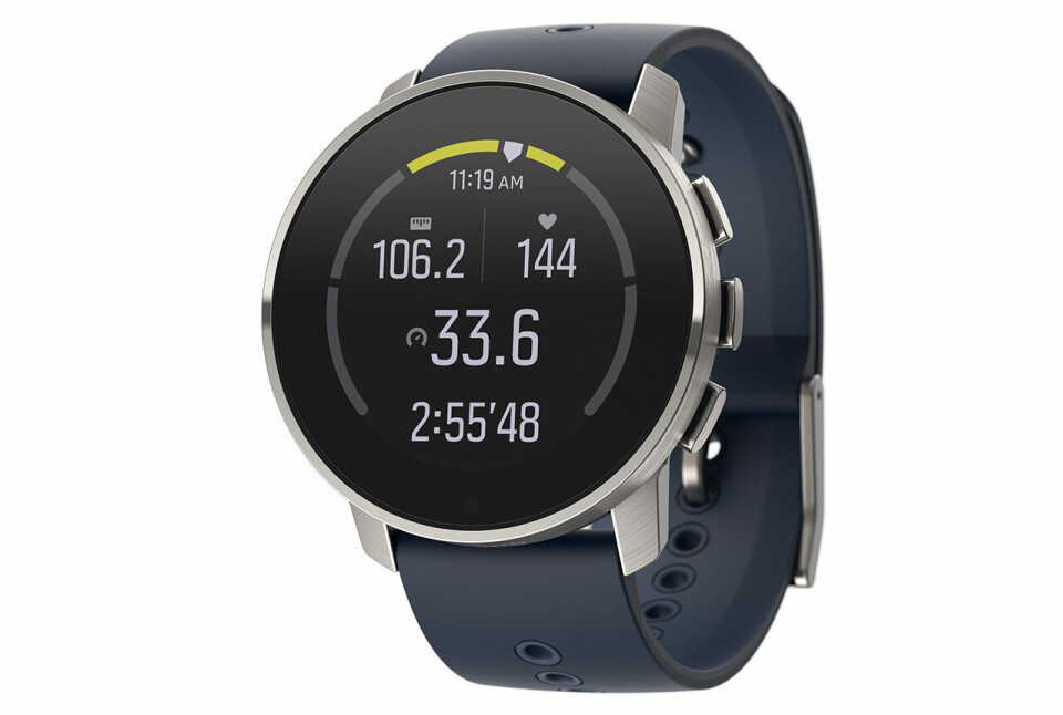 Suunto 9 Peak er Suunto sin letteste, minste og mest slitesterke klokke hittil suunto9-peak.jpg