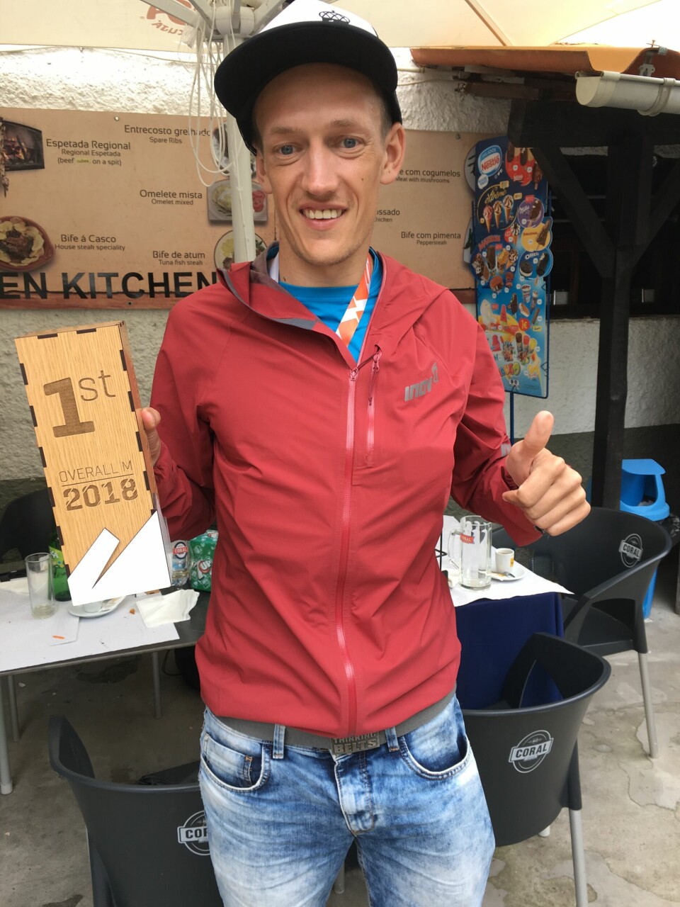 Tre norske klasseseire i MIUT 115 og 85 km på Madeira (oppdatert) Vinneren_Andris_foto-fredrik-ølmqvist.jpeg