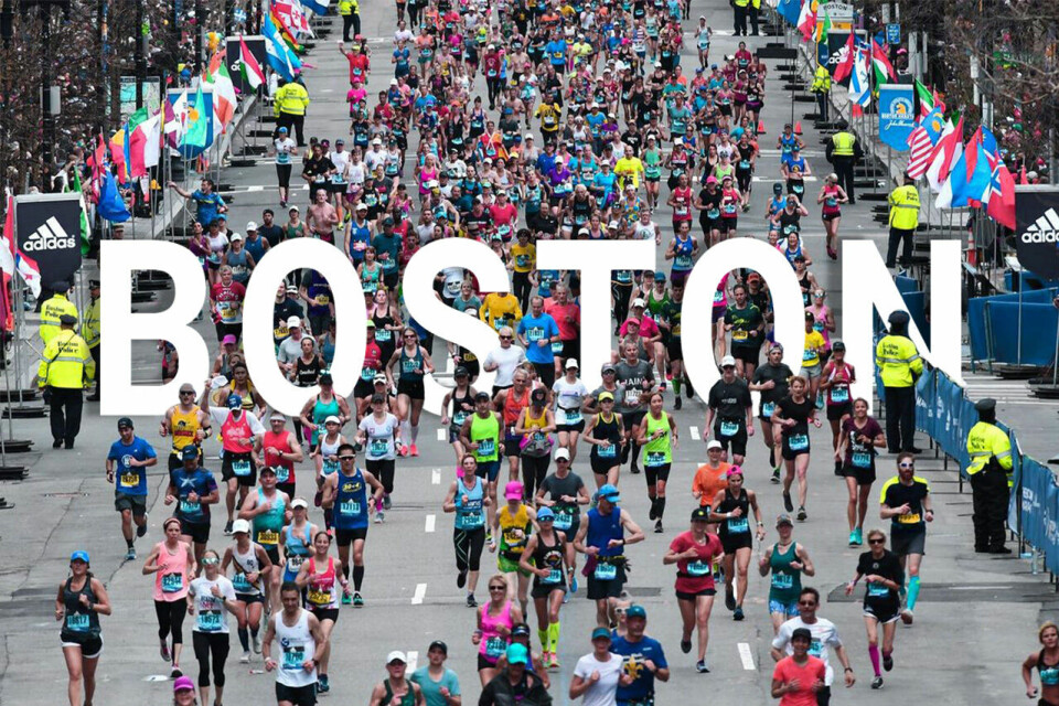 Det er klart for en ny utgave av Boston Maraton. (Foto: Arrangøren / Bruce Wodder - Redigert av Tom-Arild Hansen/Kondis) Det er klart for en ny utgave av Boston Maraton. (Foto: Arrangøren / Bruce Wodder - Redigert av Tom-Arild Hansen/Kondis)